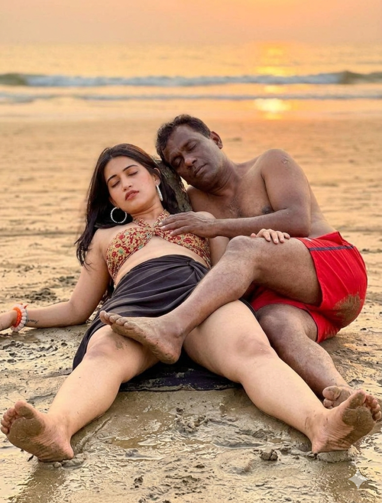 Sravanthi Chokarapu Hot Lekker Romance with older man photo gallery