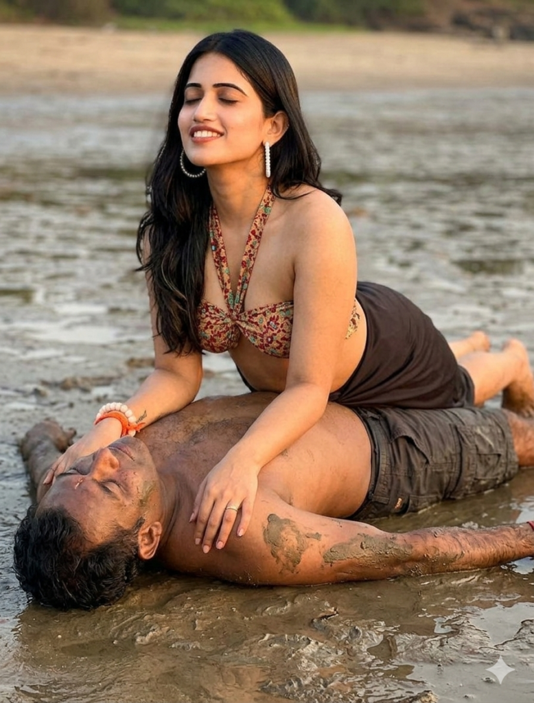 Sravanthi Chokarapu Hot Lekker Romance with older man photo gallery