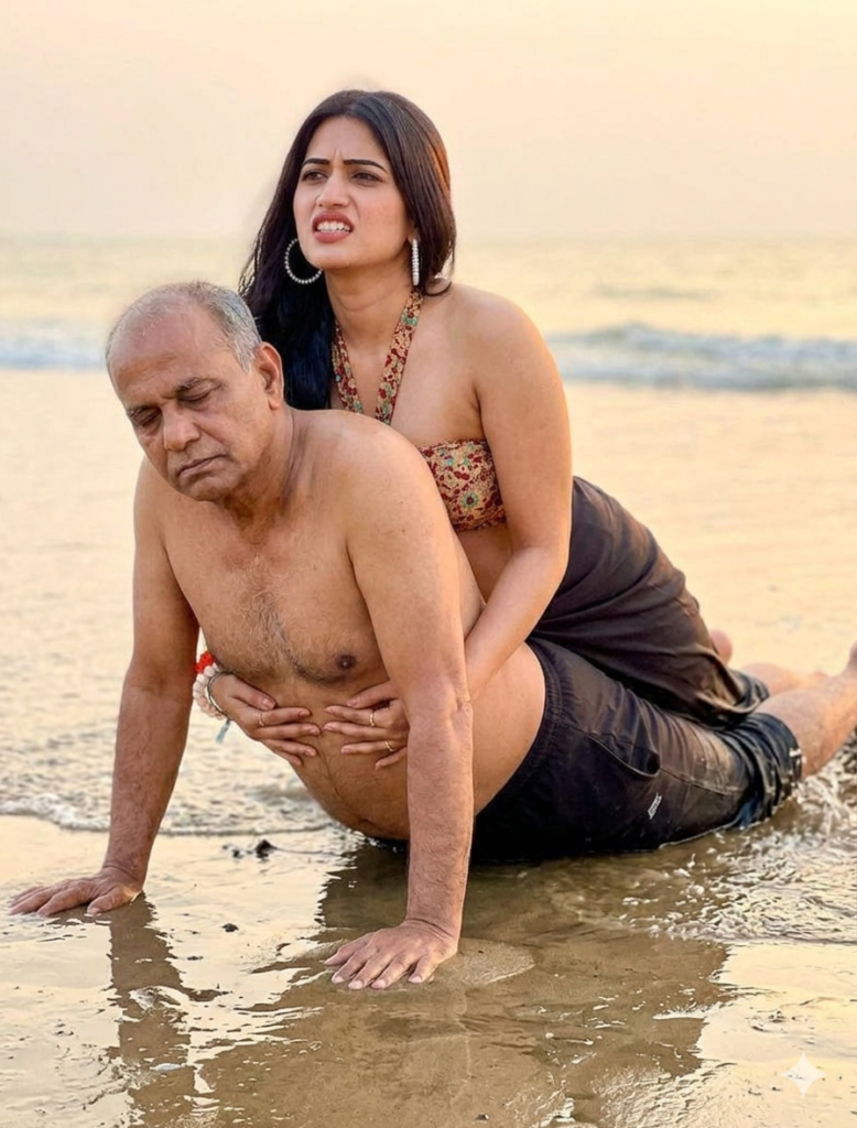 Sravanthi Chokarapu Hot Lekker Romance with older man photo gallery