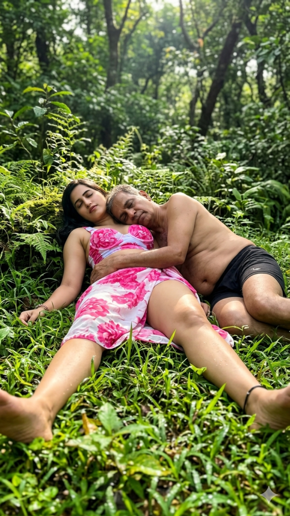 Sravanthi Chokarapu Hot Lekker Romance with older man photo gallery